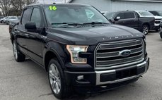 2016 Ford F-150 Limited