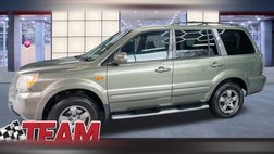 2008 Honda Pilot EX