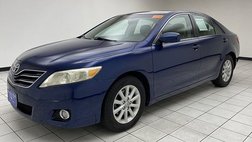 2010 Toyota Camry XLE