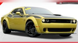2021 Dodge Challenger R/T Scat Pack