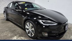 2020 Tesla Model S Long Range Plus