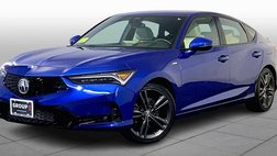 2023 Acura Integra w/Tech w/A-SPEC