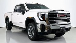 2025 GMC Sierra 2500HD SLT