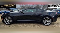 2017 Chevrolet Camaro LT