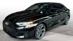2023 Audi A3 quattro Premium 40 TFSI