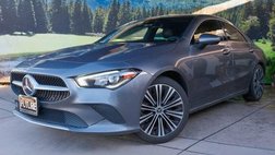 2021 Mercedes-Benz CLA-Class CLA 250