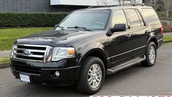 2014 Ford Expedition King Ranch