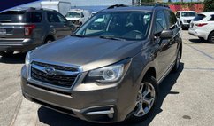 2018 Subaru Forester 2.5i Touring