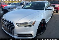 2016 Audi A6 2.0T quattro Premium Plus