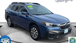 2021 Subaru Outback Premium