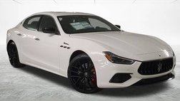 2024 Maserati Ghibli Modena Ultima Q4