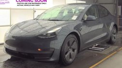 2022 Tesla Model 3 Base