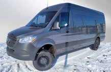 2025 Mercedes-Benz Sprinter 2500