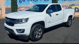 2015 Chevrolet Colorado LT