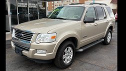 2007 Ford Explorer XLT