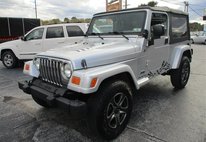 2006 Jeep Wrangler Unlimited