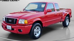 2004 Ford Ranger Edge Deluxe
