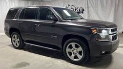 2015 Chevrolet Tahoe LT