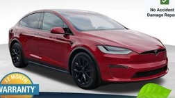 2022 Tesla Model X Base