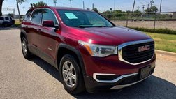 2018 GMC Acadia SLE-1