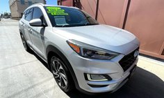 2019 Hyundai Tucson Sport