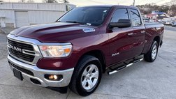 2019 Ram Ram Pickup 1500 Big Horn