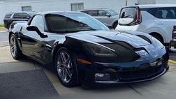 2008 Chevrolet Corvette Z06