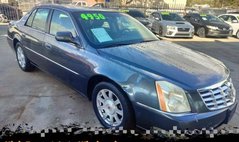 2011 Cadillac DTS 4.6L V8