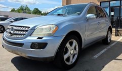 2008 Mercedes-Benz M-Class 4MATIC 4dr 3.5L
