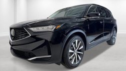 2026 Acura MDX SH-AWD w/Tech