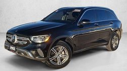 2021 Mercedes-Benz GLC-Class GLC 300 4MATIC