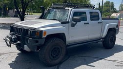 2010 HUMMER H3T Alpha