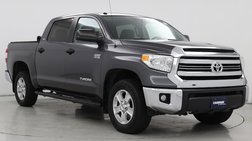 2016 Toyota Tundra SR5