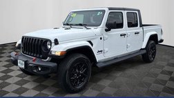 2021 Jeep Gladiator Sport S