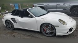 2008 Porsche 911 Turbo