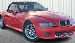 2000 BMW Z3 2.8