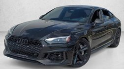 2019 Audi RS 5 Sportback 2.9T quattro