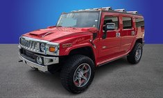 2007 HUMMER H2 Base