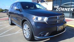 2015 Dodge Durango Citadel