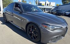 2020 Alfa Romeo Giulia 