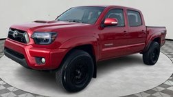 2014 Toyota Tacoma V6