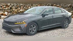 2021 Kia K5 LXS