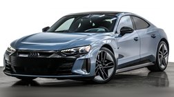 2022 Audi RS e-tron GT quattro