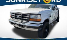 1997 Ford F-250 XLT