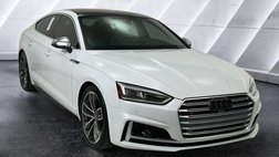 2018 Audi S5 Sportback 3.0T quattro Prestige