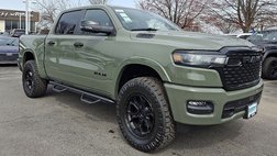 2026 Ram Ram Pickup 1500 Big Horn