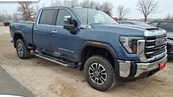 2024 GMC Sierra 2500HD SLT