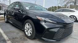 2025 Toyota Camry Hybrid LE