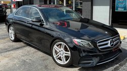 2017 Mercedes-Benz E-Class E 300