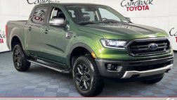 2023 Ford Ranger Lariat